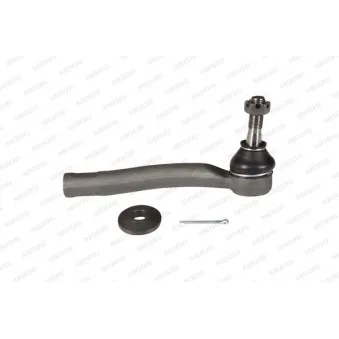 Rotule de barre de connexion avant droit MOOG TO-ES-13228