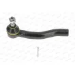Rotule de barre de connexion avant droit MOOG TO-ES-2978 - Visuel 1