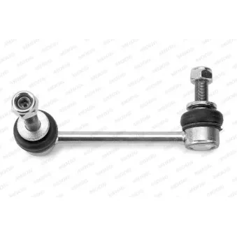 Entretoise/tige, stabilisateur avant gauche MOOG TO-LS-3984