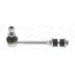 Entretoise/tige, stabilisateur MOOG TO-LS-4983 - Visuel 1
