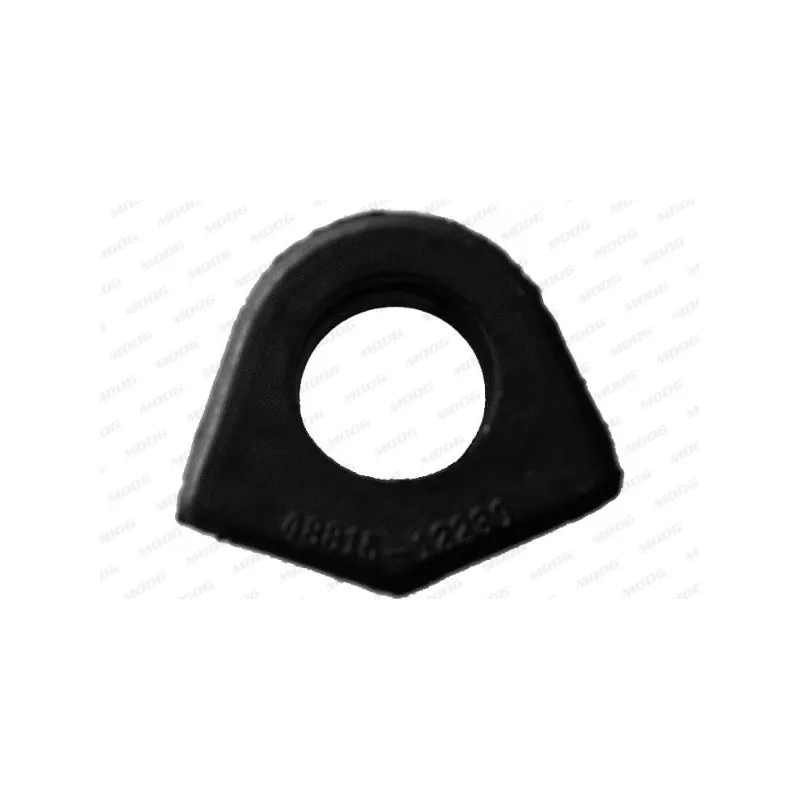 Coussinet de palier, stabilisateur MOOG TO-SB-6728