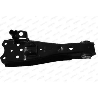 Bras de liaison, suspension de roue avant gauche MOOG TO-TC-4734