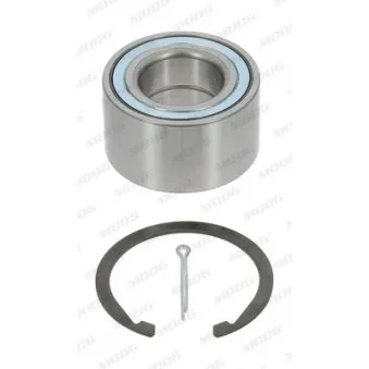 Roulement de roue avant MOOG TO-WB-12095