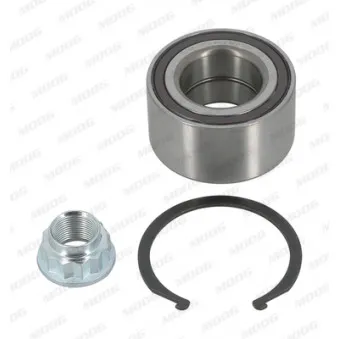 Roulement de roue avant MOOG TO-WB-12118
