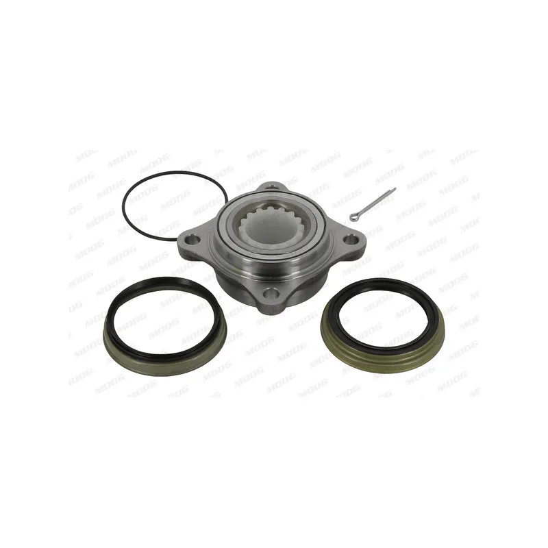 Roulement de roue avant MOOG TO-WB-12123