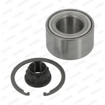 Roulement de roue avant MOOG TO-WB-12125