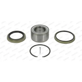 Roulement de roue avant MOOG TO-WB-12128