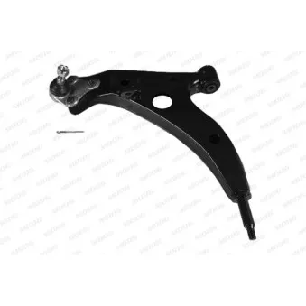 Triangle ou bras de suspension (train avant) MOOG TO-WP-1074