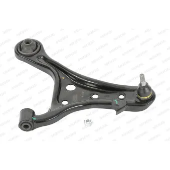 Bras de liaison, suspension de roue avant droit MOOG TO-WP-10770