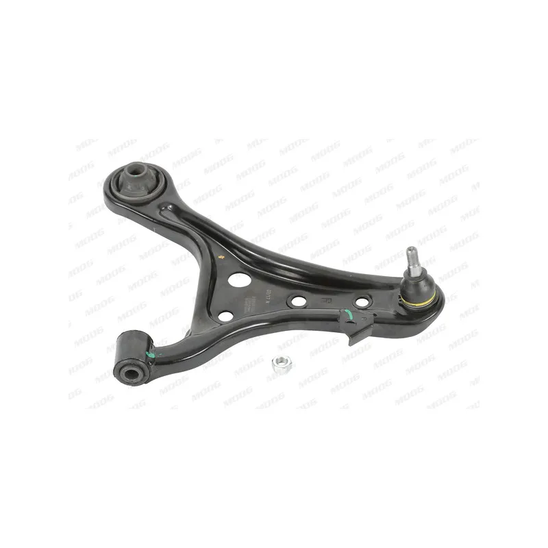 Bras de liaison, suspension de roue avant droit MOOG TO-WP-10770