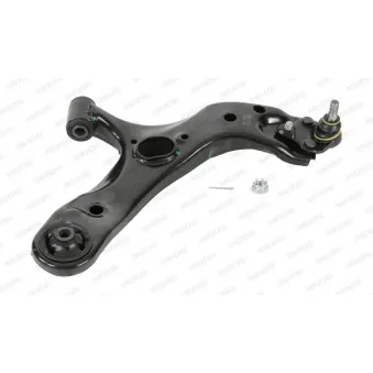 Triangle ou bras de suspension (train avant) MOOG TO-WP-13662