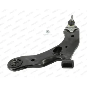 Triangle ou bras de suspension (train avant) MOOG TO-WP-15319