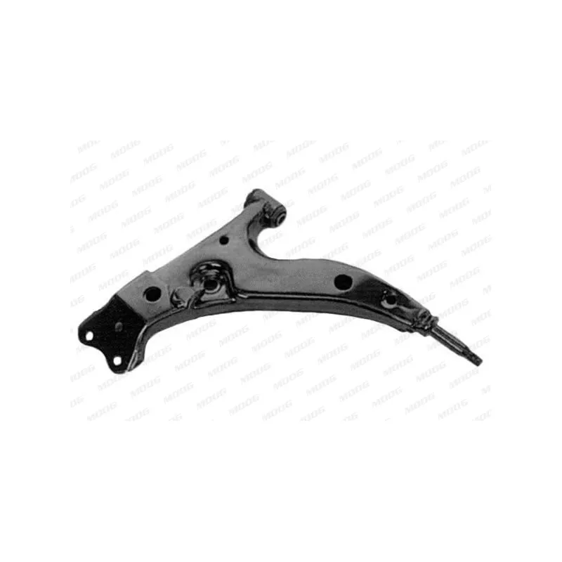 Triangle ou bras de suspension (train avant) MOOG TO-WP-1729