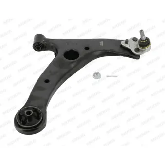 Triangle ou bras de suspension (train avant) MOOG TO-WP-2235