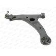 Bras de liaison, suspension de roue avant gauche MOOG TO-WP-4975 - Visuel 1