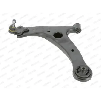 Bras de liaison, suspension de roue avant gauche MOOG TO-WP-4975
