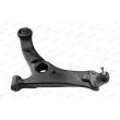 Bras de liaison, suspension de roue avant gauche MOOG TO-WP-4975 - Visuel 2
