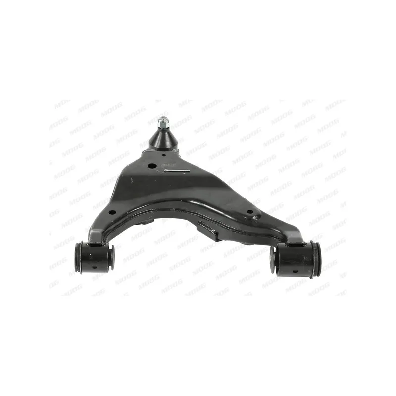 Bras de liaison, suspension de roue avant gauche MOOG TO-WP-5006