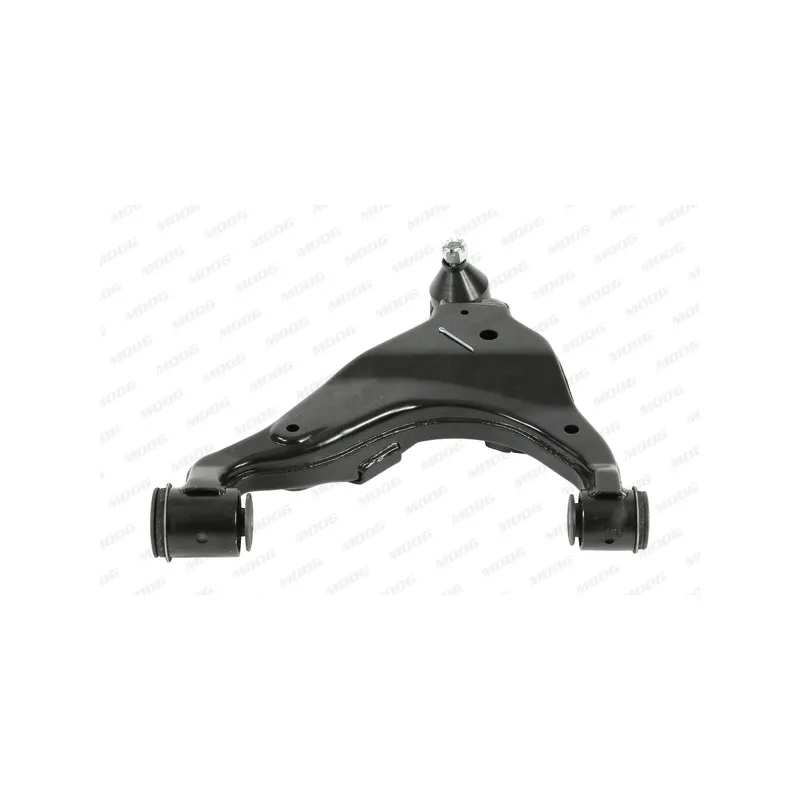 Bras de liaison, suspension de roue avant droit MOOG TO-WP-5007