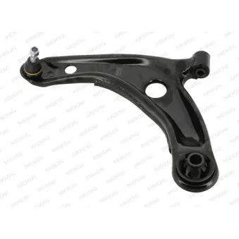 Triangle ou bras de suspension (train avant) MOOG TO-WP-7451