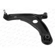 Triangle ou bras de suspension (train avant) MOOG TO-WP-7451 - Visuel 2