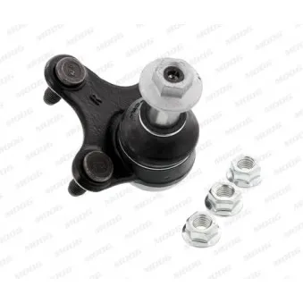 Rotule de suspension avant droit MOOG VO-BJ-13582