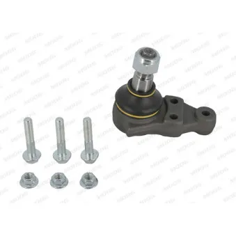 Rotule de suspension MOOG VO-BJ-3245