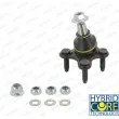 Rotule de suspension avant gauche MOOG VO-BJ-5011 - Visuel 1