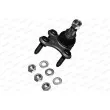 Rotule de suspension avant droit MOOG VO-BJ-5012 - Visuel 2