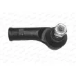 Rotule de barre de connexion MOOG VO-ES-8218 - Visuel 2