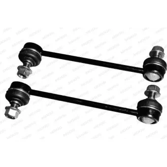 Kit de réparation, barre de couplage stabilisatrice MOOG VO-RK-1210