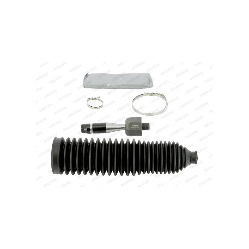 Kit de réparation, rotule de direction, barre de connexion avant gauche MOOG VO-RK-15049
