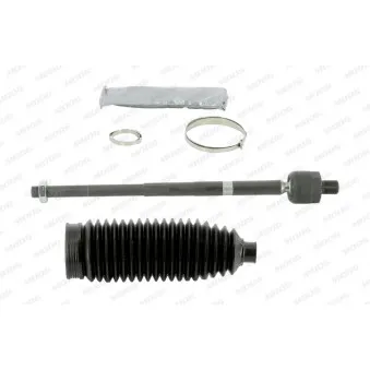 Kit de réparation, rotule de direction, barre de connexion MOOG VO-RK-15052