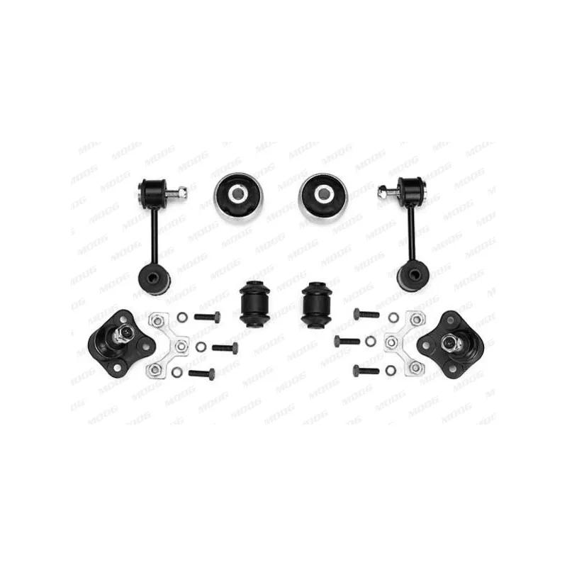 Kit de remise en état, bras de liaison MOOG VO-RK-4853