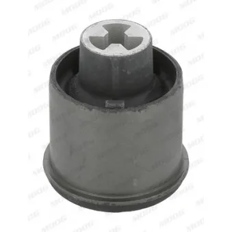 Suspension, corps de l'essieu MOOG VO-SB-0042