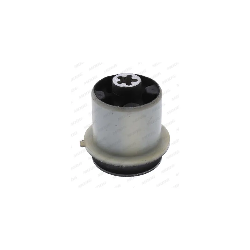 Suspension, corps de l'essieu MOOG VO-SB-13528