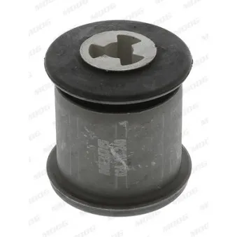Suspension, corps de l'essieu MOOG VO-SB-13716