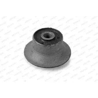 Suspension, corps de l'essieu MOOG VO-SB-4478