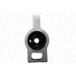 Silent bloc de suspension (train avant) MOOG VO-SB-5010 - Visuel 2