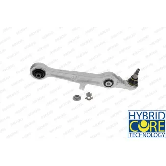 Triangle ou bras de suspension (train avant) MOOG VO-TC-0892