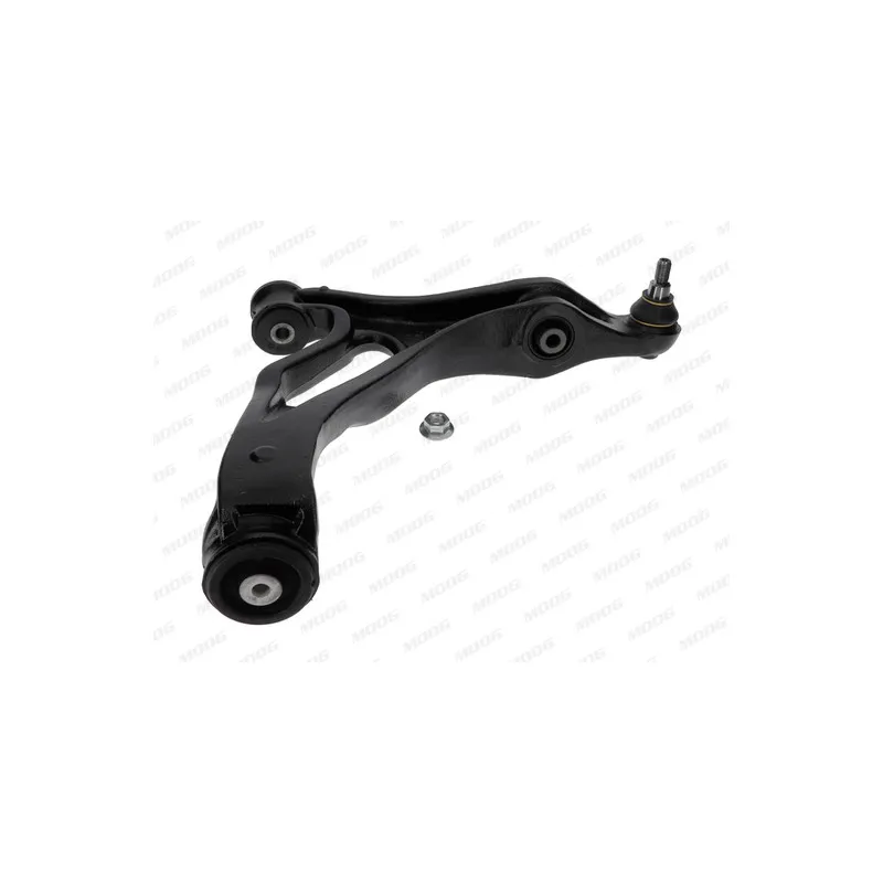 Bras de liaison, suspension de roue avant gauche MOOG VO-TC-13331