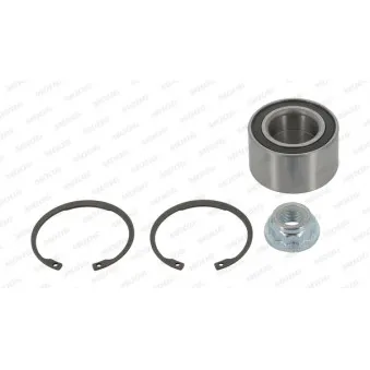 Roulement de roue avant MOOG VO-WB-11018