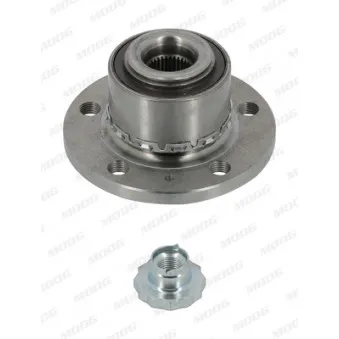 Roulement de roue avant MOOG VO-WB-11022