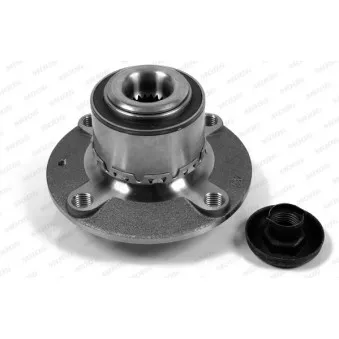 Roulement de roue avant MOOG VO-WB-11023