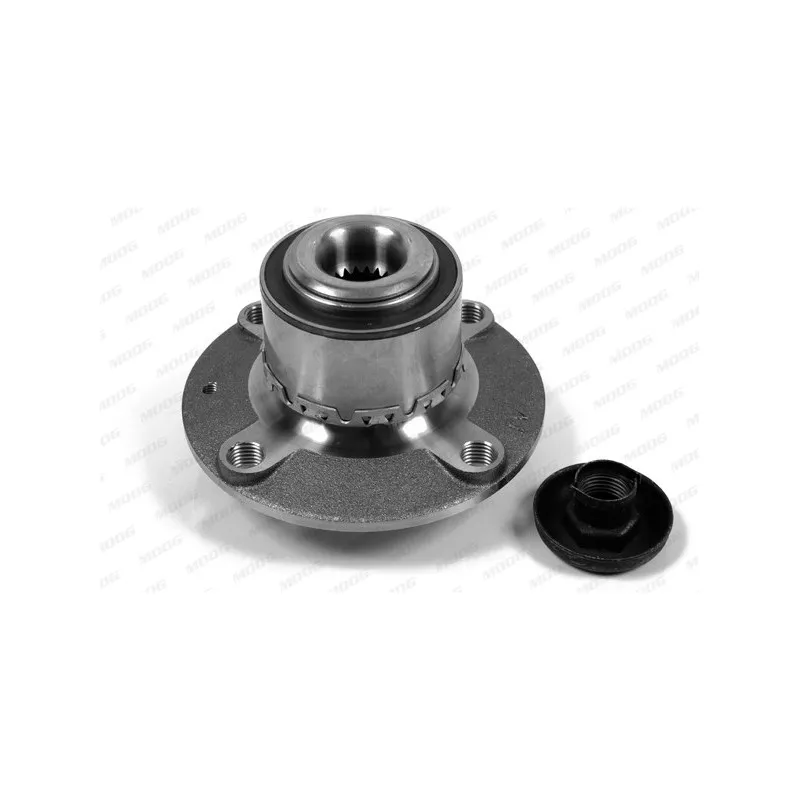 Roulement de roue avant MOOG VO-WB-11023