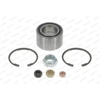 Roulement de roue avant MOOG VO-WB-11024