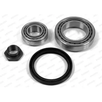 Roulement de roue avant MOOG VO-WB-11028