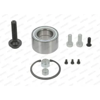 Roulement de roue avant MOOG VO-WB-11037