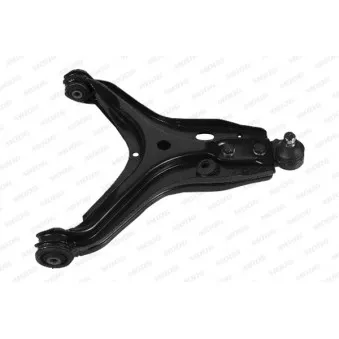 Triangle ou bras de suspension (train avant) MOOG VO-WP-0132