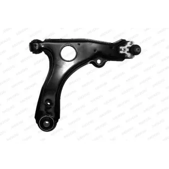 Triangle ou bras de suspension (train avant) MOOG VO-WP-0232